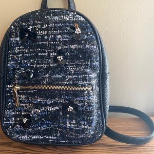 Mini Backpack Purse